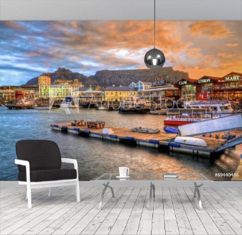 Picture of Capetown South Africa